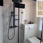 Vios Townhouse Premium Appartement Vios Am Kurpark Lägenhet Bad Oeynhausen
