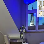 Lägenhet Vios Townhouse Premium Appartement Vios Am Kurpark *