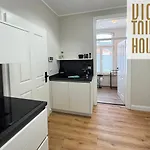 Lägenhet Vios Townhouse Premium Appartement Vios Am Kurpark *