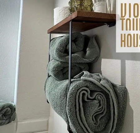 Vios Townhouse Vios Am Park Bad Oeynhausen