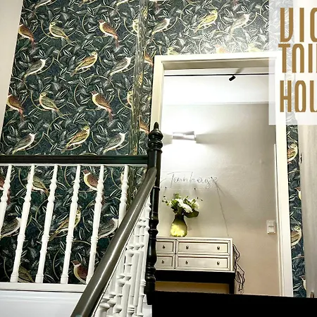 Vios Townhouse Vios Am Park * Bad Oeynhausen