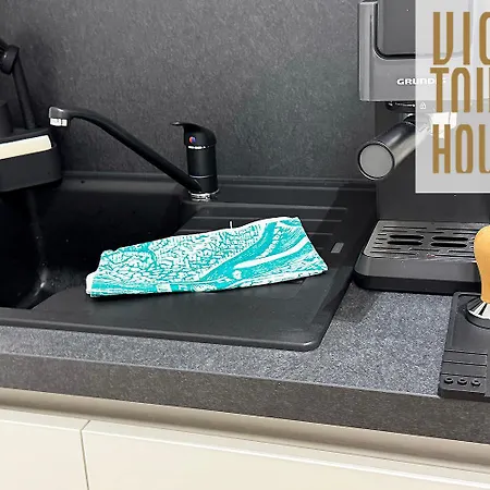 Vios Townhouse Vios Am Park Bad Oeynhausen