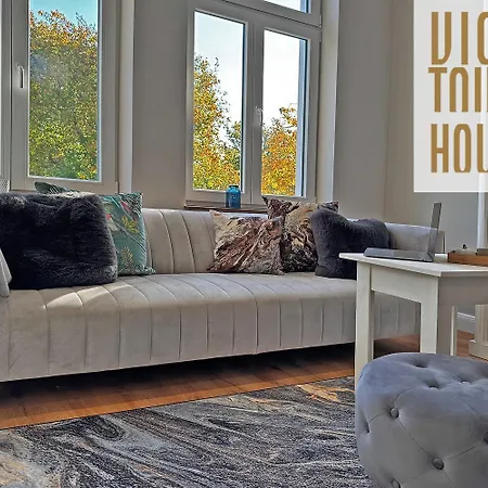 Vios Townhouse Vios Am Park Apartmán