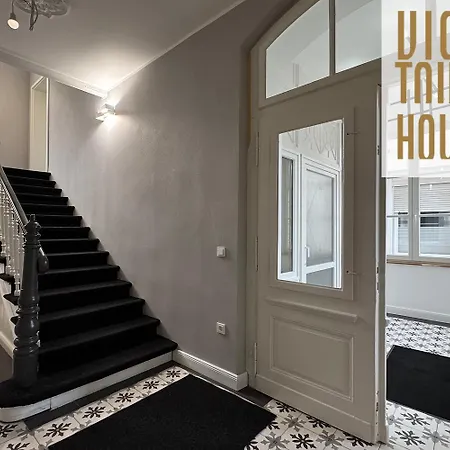 Apartmán Vios Townhouse Vios Am Park