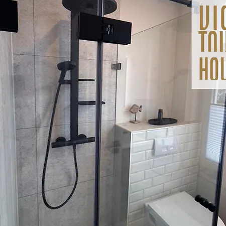 Vios Townhouse Vios Am Park Apartmán Bad Oeynhausen