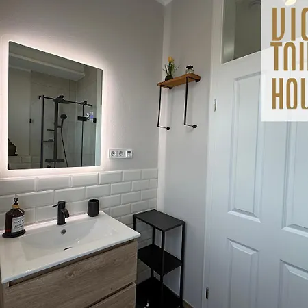 Vios Townhouse Premium Vios Am Kurpark Bad Oeynhausen