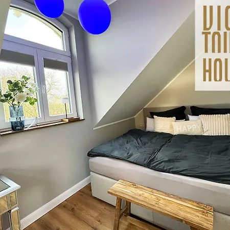 Vios Townhouse Premium Vios Am Kurpark Bad Oeynhausen