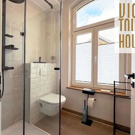 Vios Townhouse Vios Am Park * Bad Oeynhausen