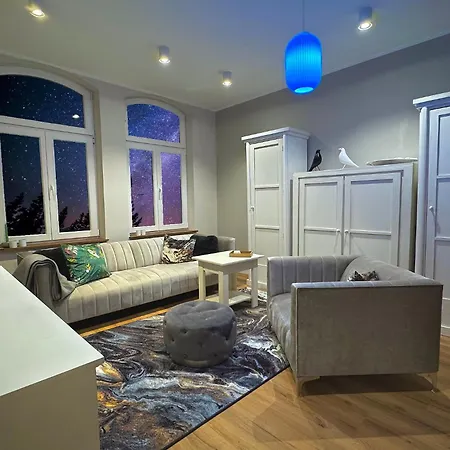 Apartmán Vios Townhouse Vios Am Park