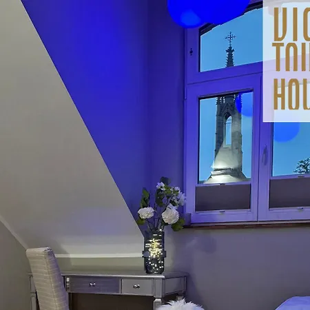 Apartmán Vios Townhouse Vios Am Park *