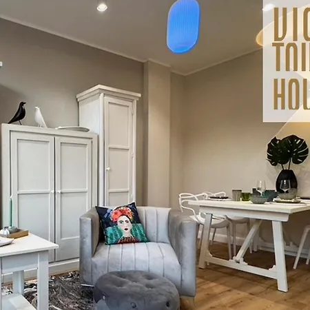 Vios Townhouse Vios Am Park *