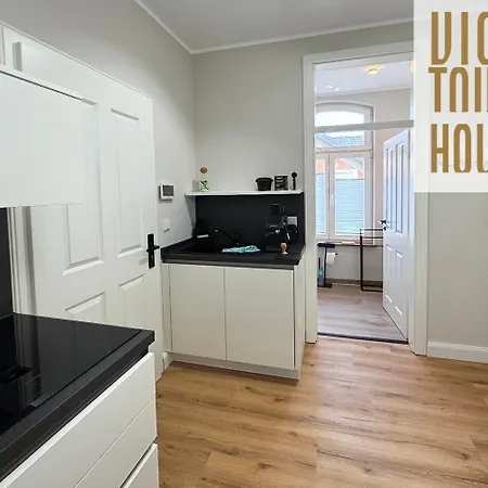 Apartmán Vios Townhouse Vios Am Park *