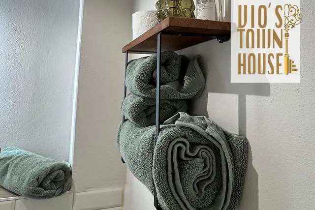 Vios Townhouse Vios Am Park Bad Oeynhausen