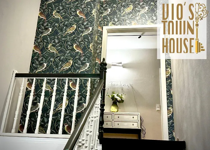 Vios Townhouse Vios Am Park * Bad Oeynhausen