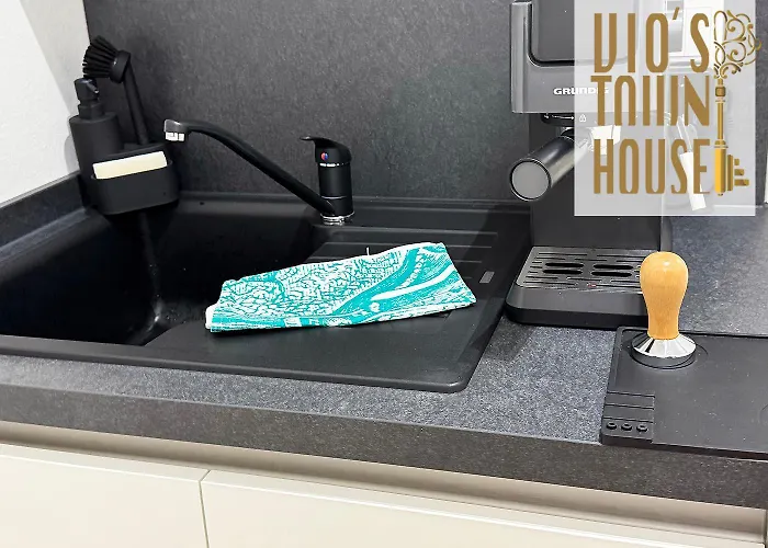 Vios Townhouse Vios Am Park Bad Oeynhausen