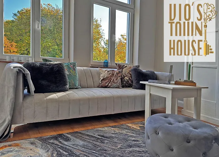 Vios Townhouse Vios Am Park Apartment