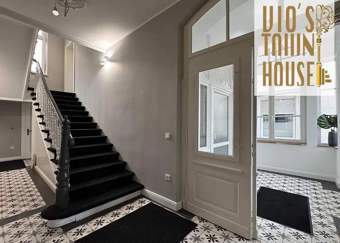 Apartment Vios Townhouse Vios Am Park