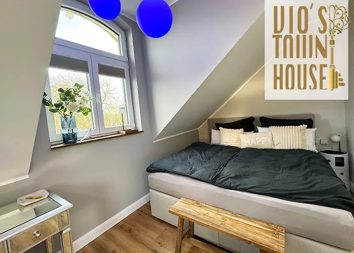 Vios Townhouse Vios Am Park Bad Oeynhausen