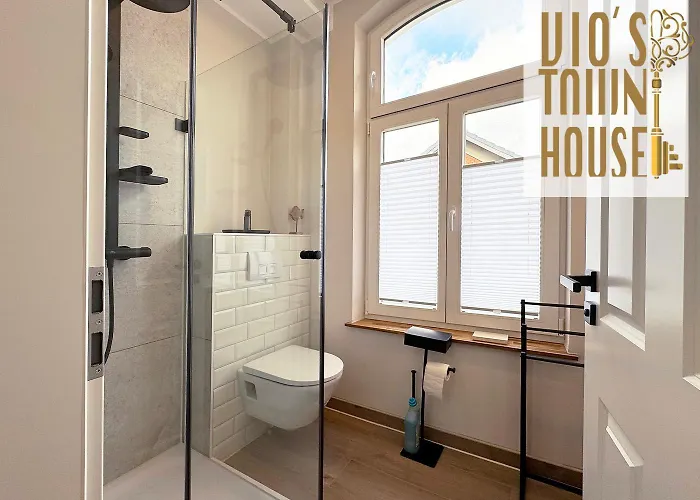 Vios Townhouse Vios Am Park * Bad Oeynhausen