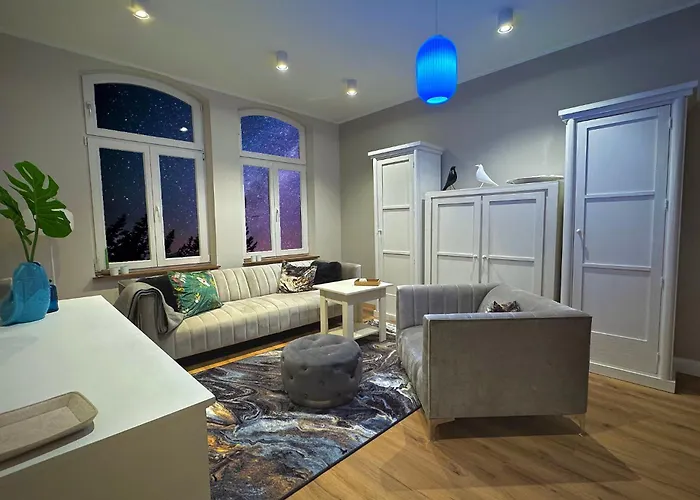 Apartment Vios Townhouse Vios Am Park