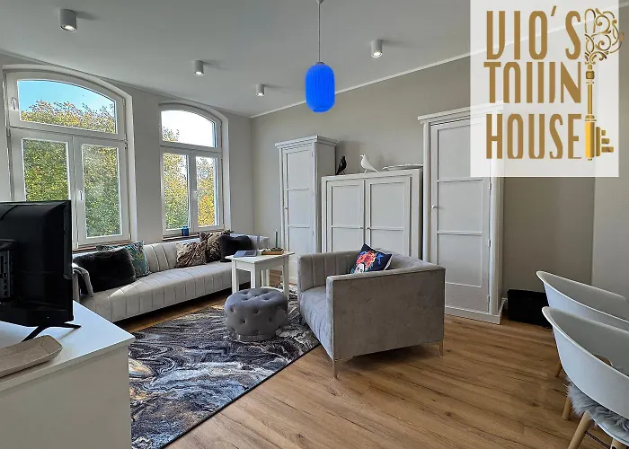 Vios Townhouse Vios Am Park Apartment *