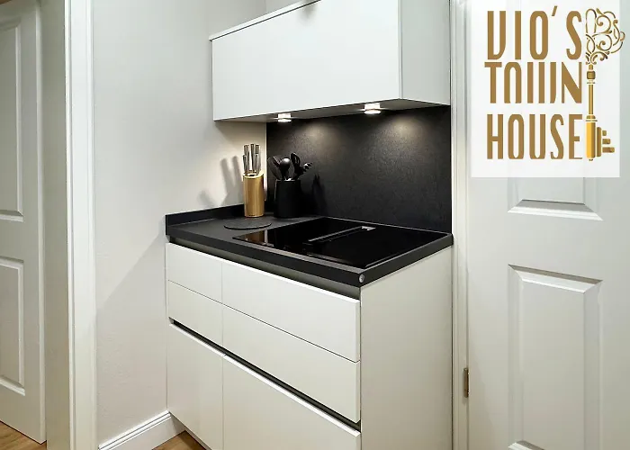 Apartment Vios Townhouse Vios Am Park Bad Oeynhausen