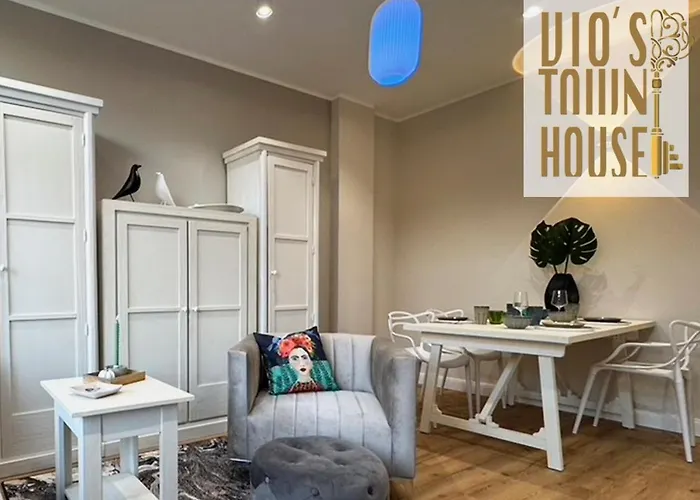 Vios Townhouse Vios Am Park *