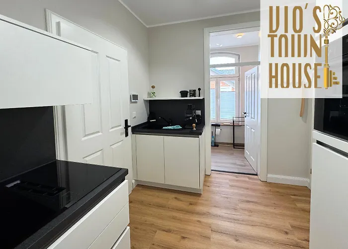 Apartment Vios Townhouse Vios Am Park *